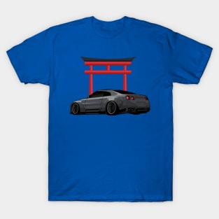 Japanese Big Boy Toys T-Shirt